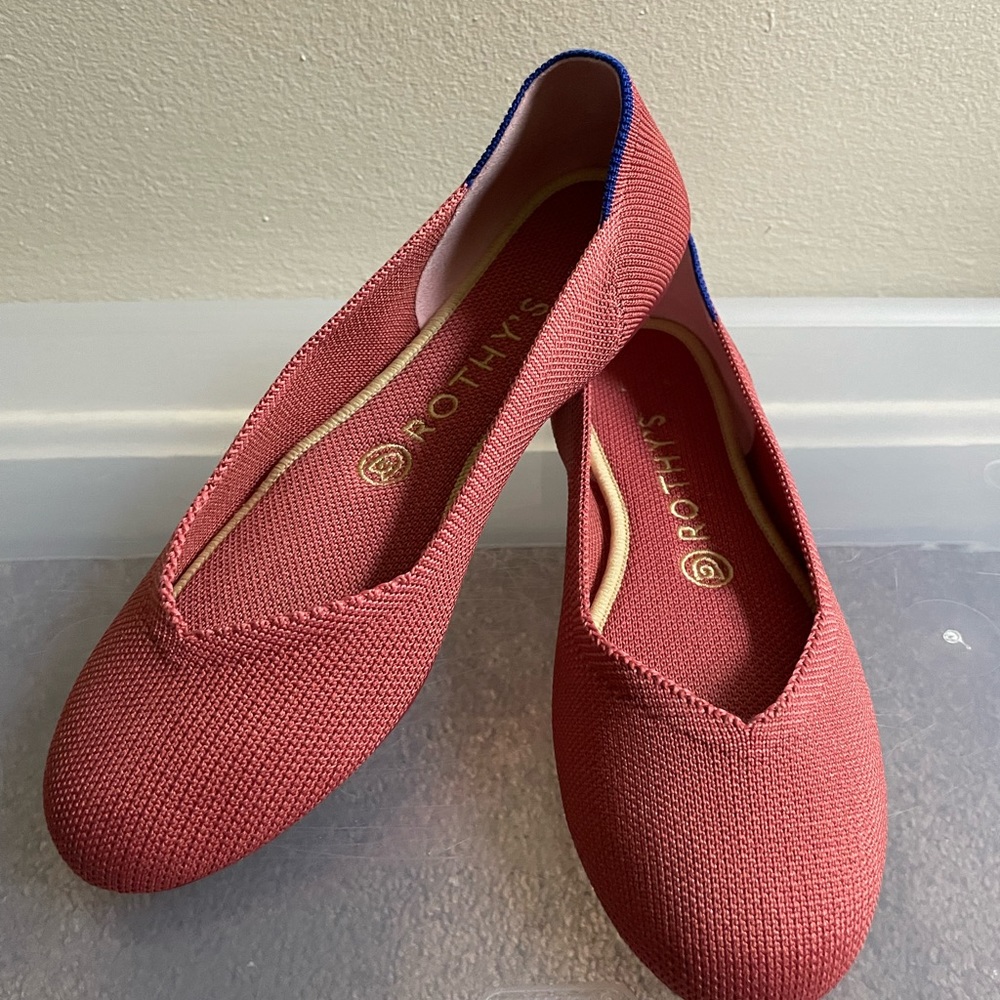 Rothy’s Flats